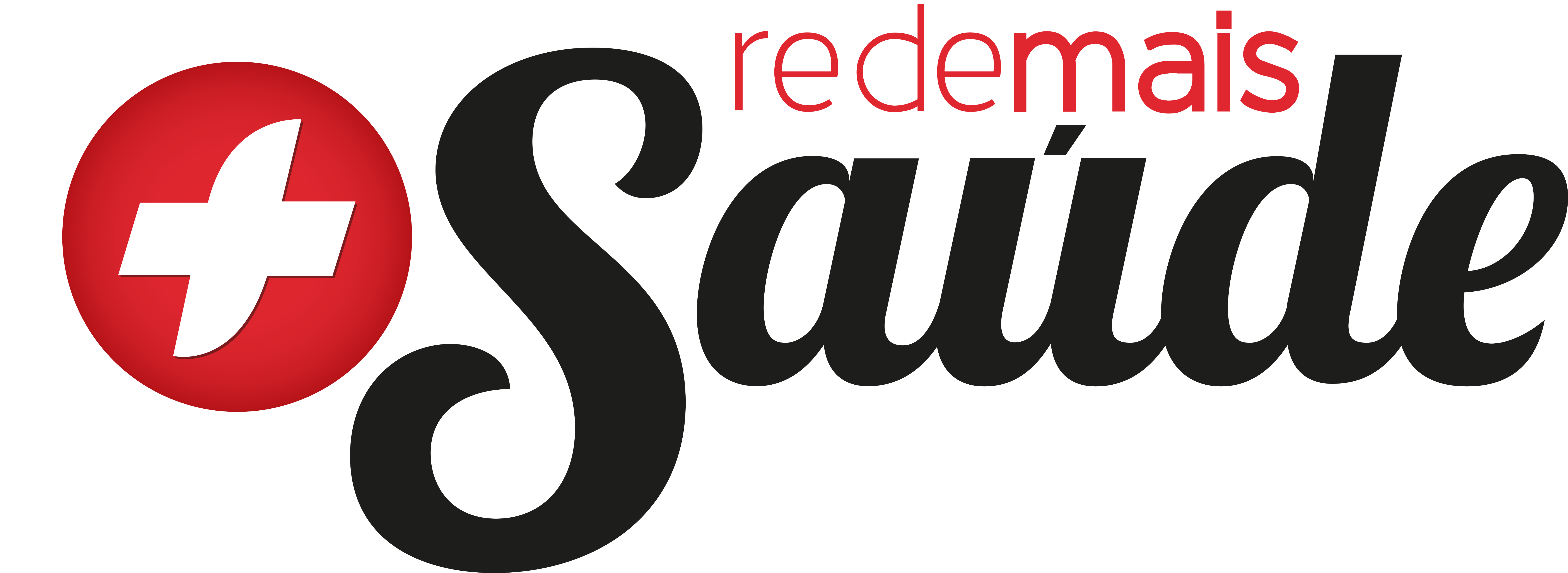 Rede Mais Saúde Logo