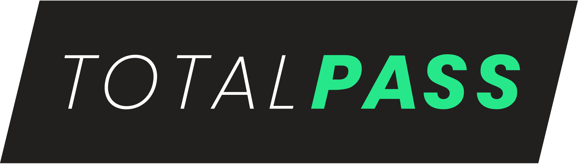 TotalPass Logo